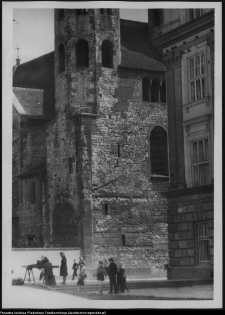 Krak&oacute;w, konferencja konserwatorska