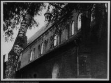 Bartoszyce, Kości&oacute;ł św. Jana Ewangelisty i MB Częstochowskiej