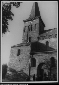 Kruszwica, Kolegiata św. Apostoł&oacute;w Piotra i Pawła