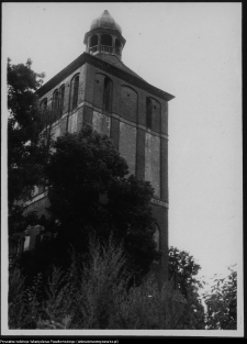 Bartoszyce, kości&oacute;ł św. Jana Ewangelisty i Matki Boskiej Częstochowskiej