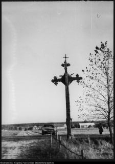 Jasionowo, krzyż wotywny