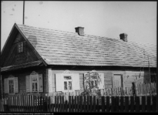 Mak&oacute;wka, chałupy wiejskie