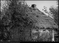 Mak&oacute;wka, chałupy wiejskie