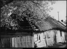 Mak&oacute;wka, chałupy wiejskie