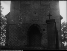 Żabin, kości&oacute;ł