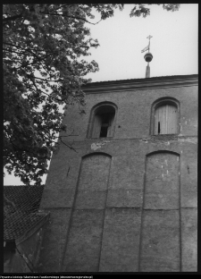 Żabin, kości&oacute;ł