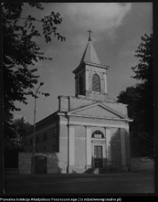 Suwałki, Kości&oacute;ł Świętej Tr&oacute;jcy