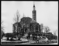 Białystok, kości&oacute;ł Św. Rocha