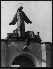 Białystok, kości&oacute;ł Św. Rocha