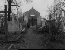 Siemiatycze, cerkiew p.w. Narodzenia Najświętszej Marii Panny oraz świętych Apostoł&oacute;w Piotra i Pawła wraz z przycerkiewnym cmentarzem