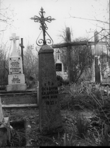 Siemiatycze, cmentarz