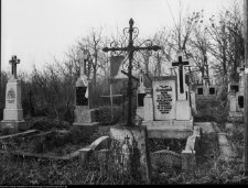 Siemiatycze, cmentarz