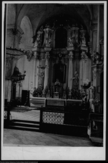 Wigry : zesp&oacute;ł klasztorno-kościelny