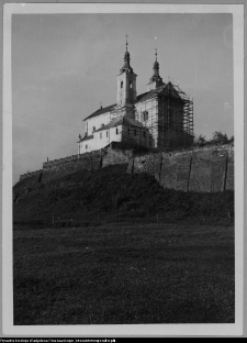 Wigry : zesp&oacute;ł klasztorno-kościelny