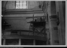 Wigry : kości&oacute;ł pokamedulski