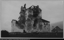 Wigry : kości&oacute;ł pokamedulski