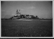 Wigry : kości&oacute;ł pokamedulski