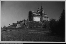 Wigry : kości&oacute;ł pokamedulski