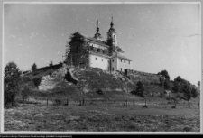 Wigry : zesp&oacute;ł klasztorno-kościelny