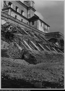 Wigry : zesp&oacute;ł klasztorno-kościelny