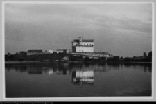 Wigry, klasztor i jego otoczenie