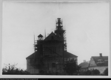 Wigry : kości&oacute;ł pokamedulski