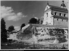 Wigry : zesp&oacute;ł klasztorno-kościelny