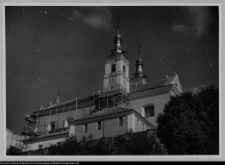 Wigry : kości&oacute;ł pokamedulski