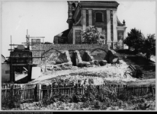 Wigry : zesp&oacute;ł klasztorno-kościelny