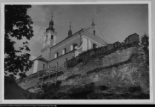 Wigry : kościół pokamedulski