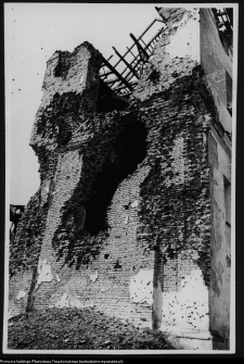 Wigry : kości&oacute;ł pokamedulski