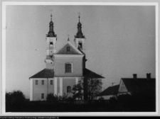 Wigry : kości&oacute;ł pokamedulski