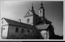 Wigry : kości&oacute;ł pokamedulski