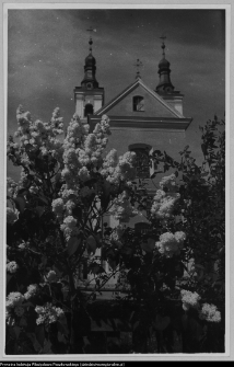 Wigry : kościół pokamedulski