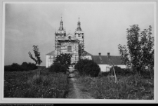 Wigry : kości&oacute;ł pokamedulski