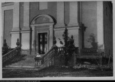 Wigry : kości&oacute;ł pokamedulski