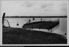 Wizna, prom na Narwi