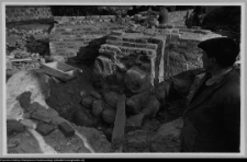 Wizna, odbudowa kościoła