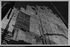 Wizna, odbudowa kościoła