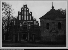 Wizna, kościół św. Jana Chrzciciela i dzwonnica