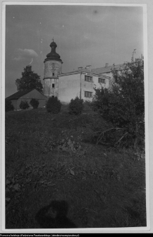 Sejny, zesp&oacute;ł klasztorny dominikan&oacute;w