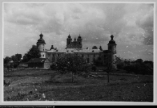 Sejny, zesp&oacute;ł klasztorny dominikan&oacute;w