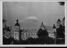 Sejny, zesp&oacute;ł klasztorny dominikan&oacute;w