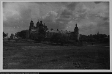 Sejny, zesp&oacute;ł klasztorny dominikan&oacute;w