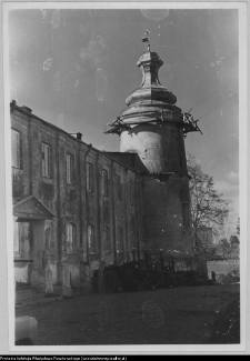 Sejny, zesp&oacute;ł klasztorny dominikan&oacute;w