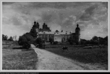 Sejny, zesp&oacute;ł klasztorny dominikan&oacute;w