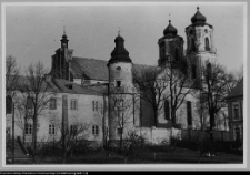 Sejny, zesp&oacute;ł klasztorny dominikan&oacute;w