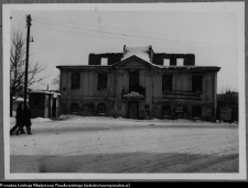 Białystok, Pałacyk Gościnny