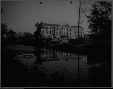 Białystok, odbudowa Pałacu Branickich