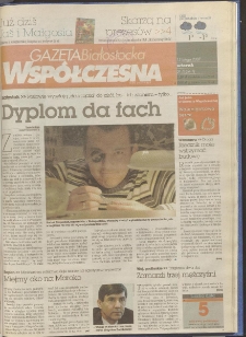 Gazeta Wsp&oacute;łczesna 2007, nr 31